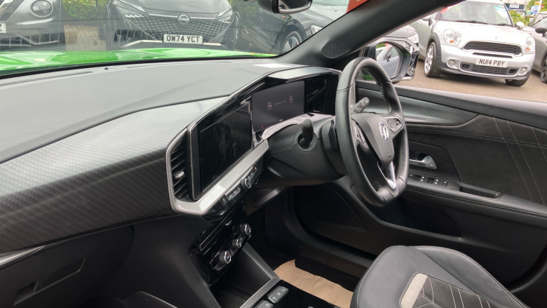 Vauxhall Mokka 1.2 Turbo Ultimate 5dr Auto Petrol Hatchback